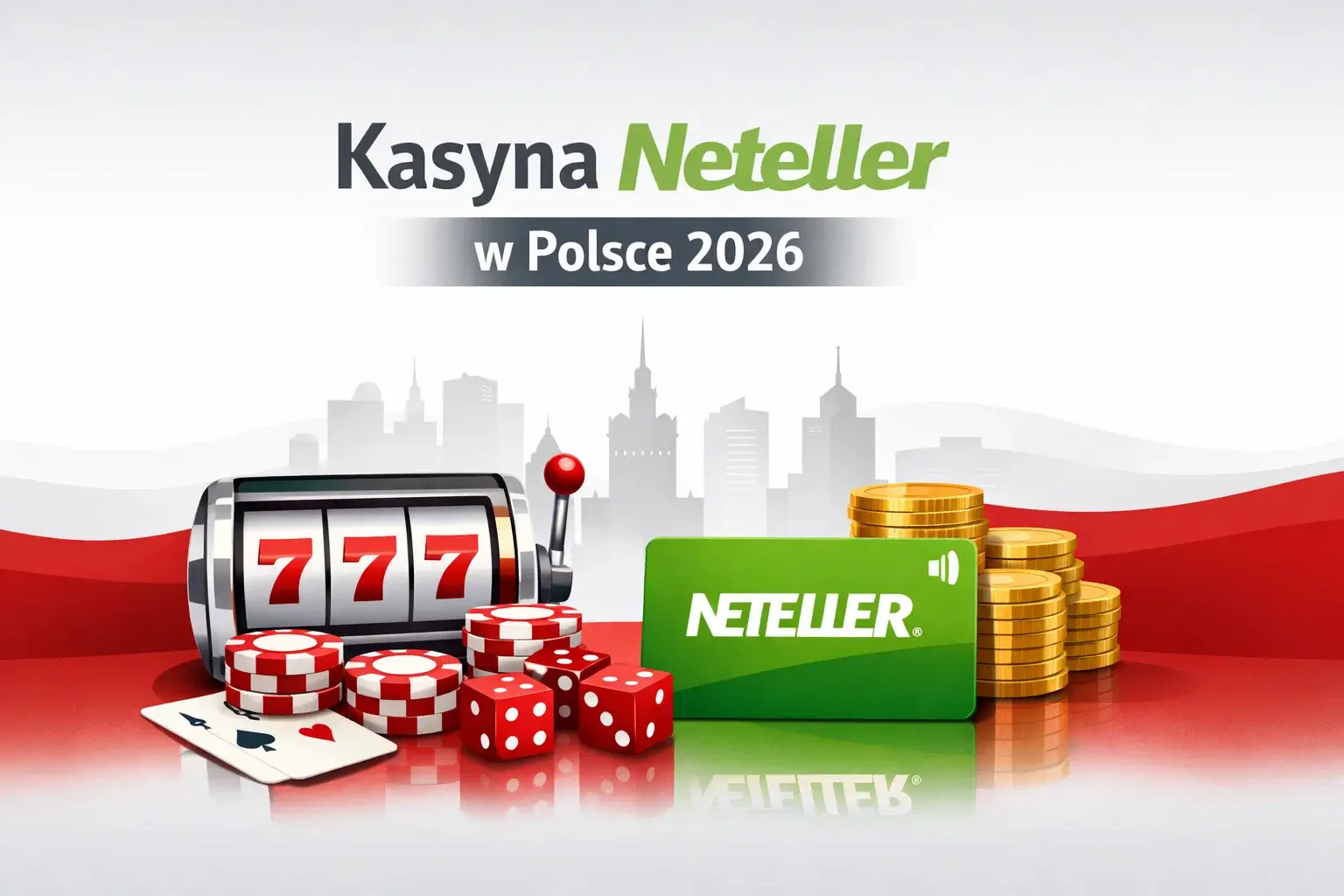 Kasyna Neteller w Polsce