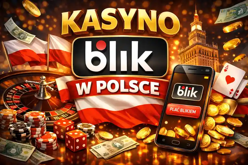 Kasyno Blik w Polsce