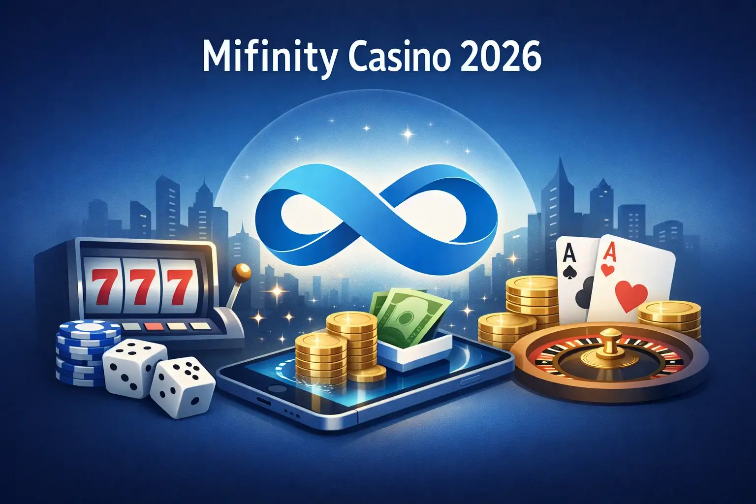 Kasyna Mifinity 2026