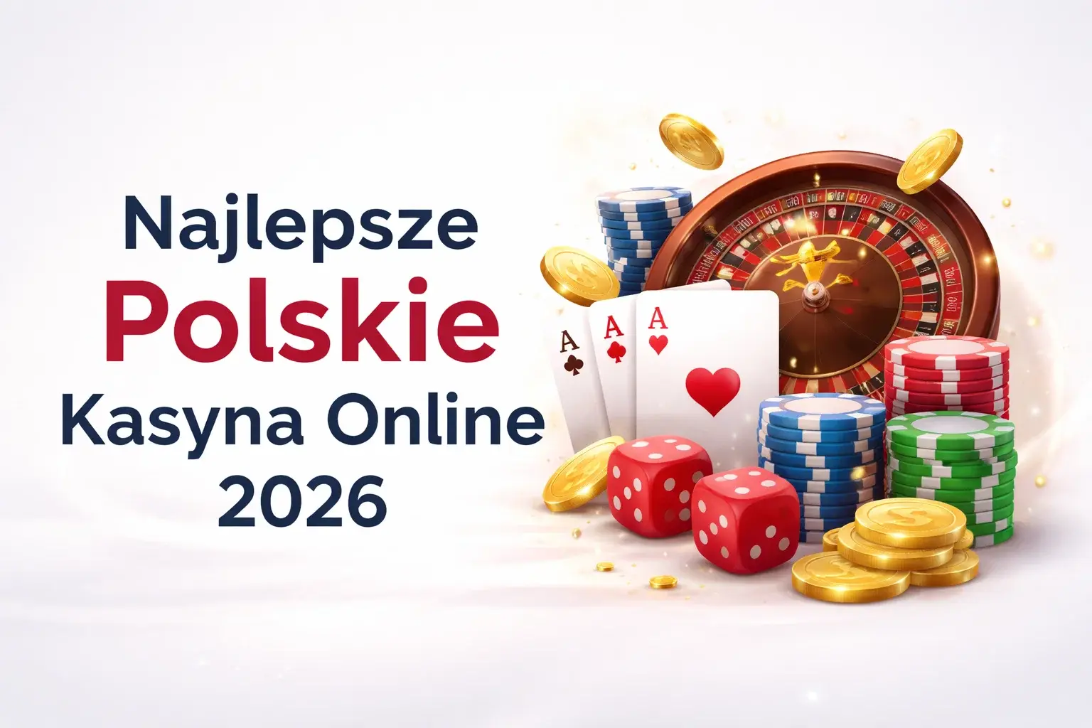 Najlepsze polskie kasyna online 2026